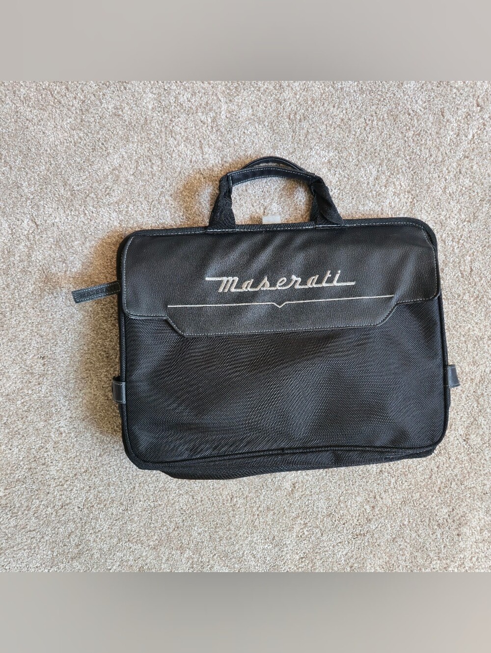 Genuine OEM Maserati Foldable Compartment Luggage Box